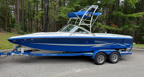 2004 Centurion Cyclone Storm PKG III