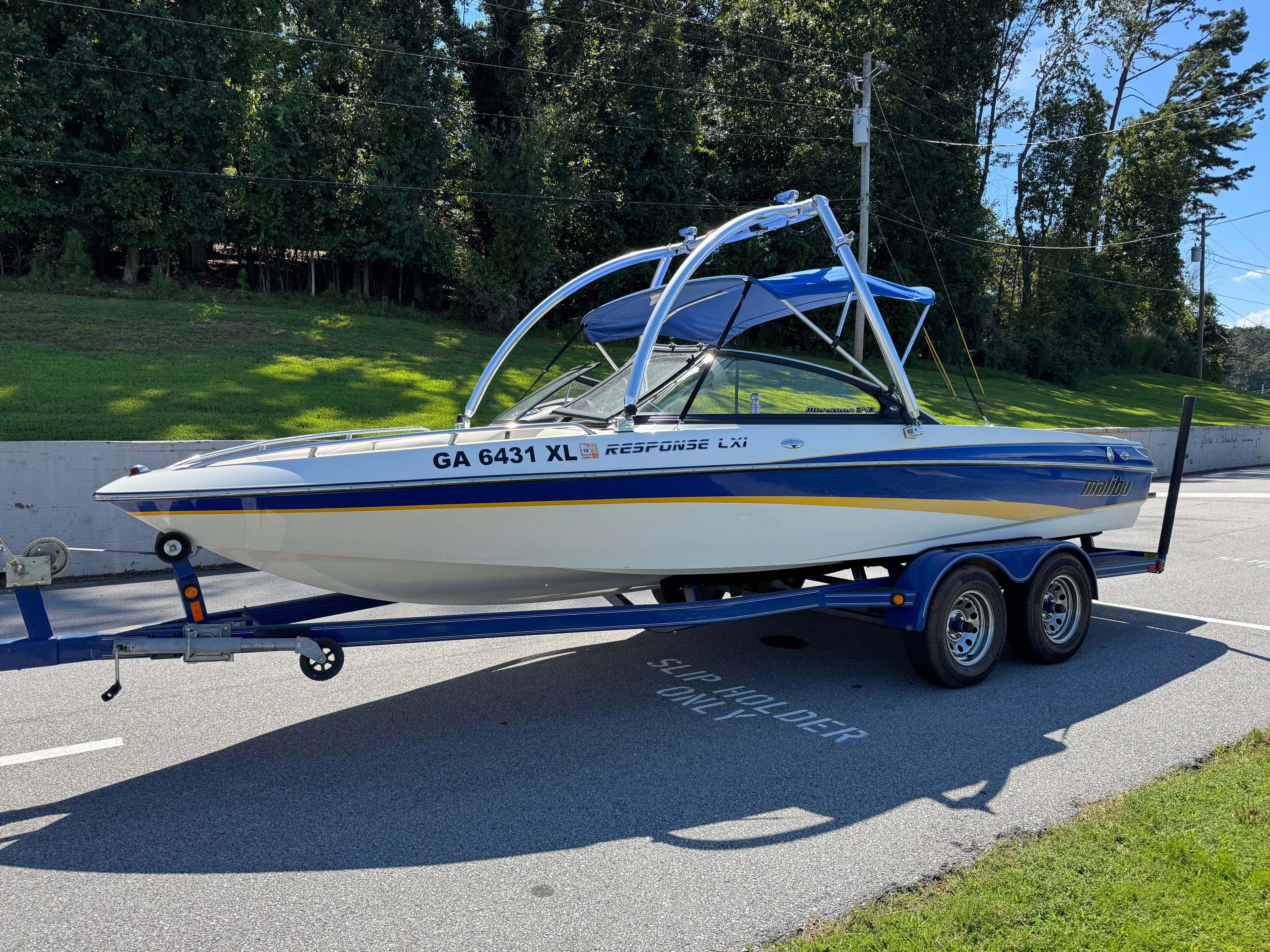 2004 Malibu Response Lxi