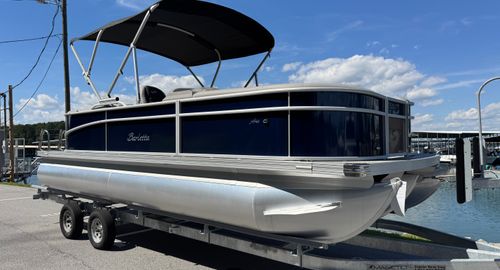 2025 Barletta Aria A22QC