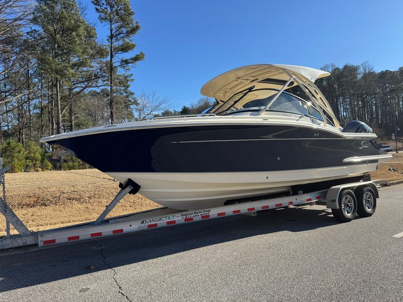 2024 Scout 255 Dorado