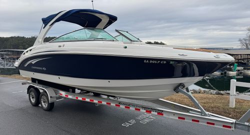 2012 Chaparral 287 SSX