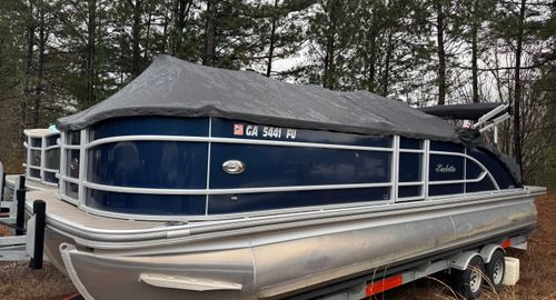 2020 Barletta Lusso L25UC