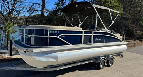 2023 Barletta Cabrio C22UC