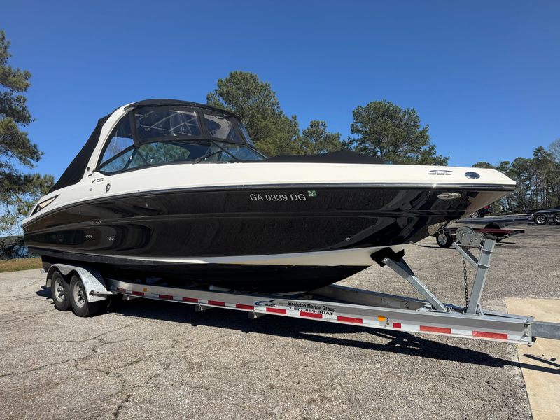 2010 Sea Ray SLX 300