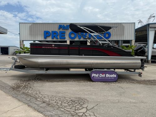 2023 Bennington 25 LSBA