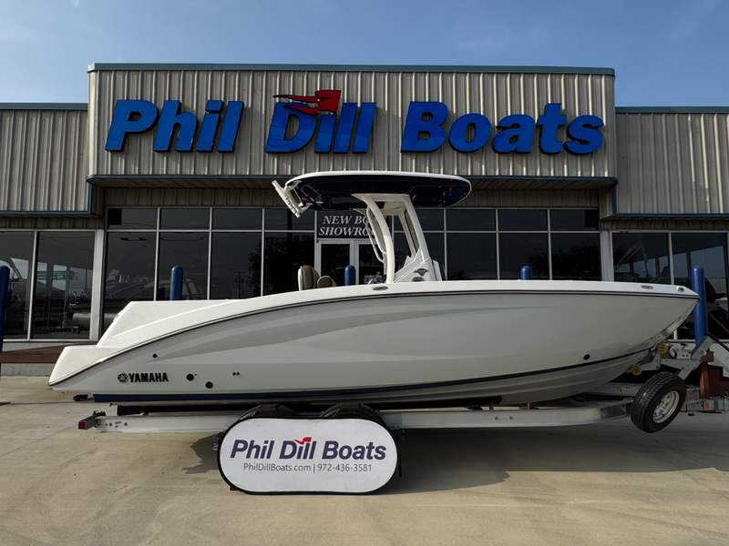 2026 Yamaha 252 FSH Sport