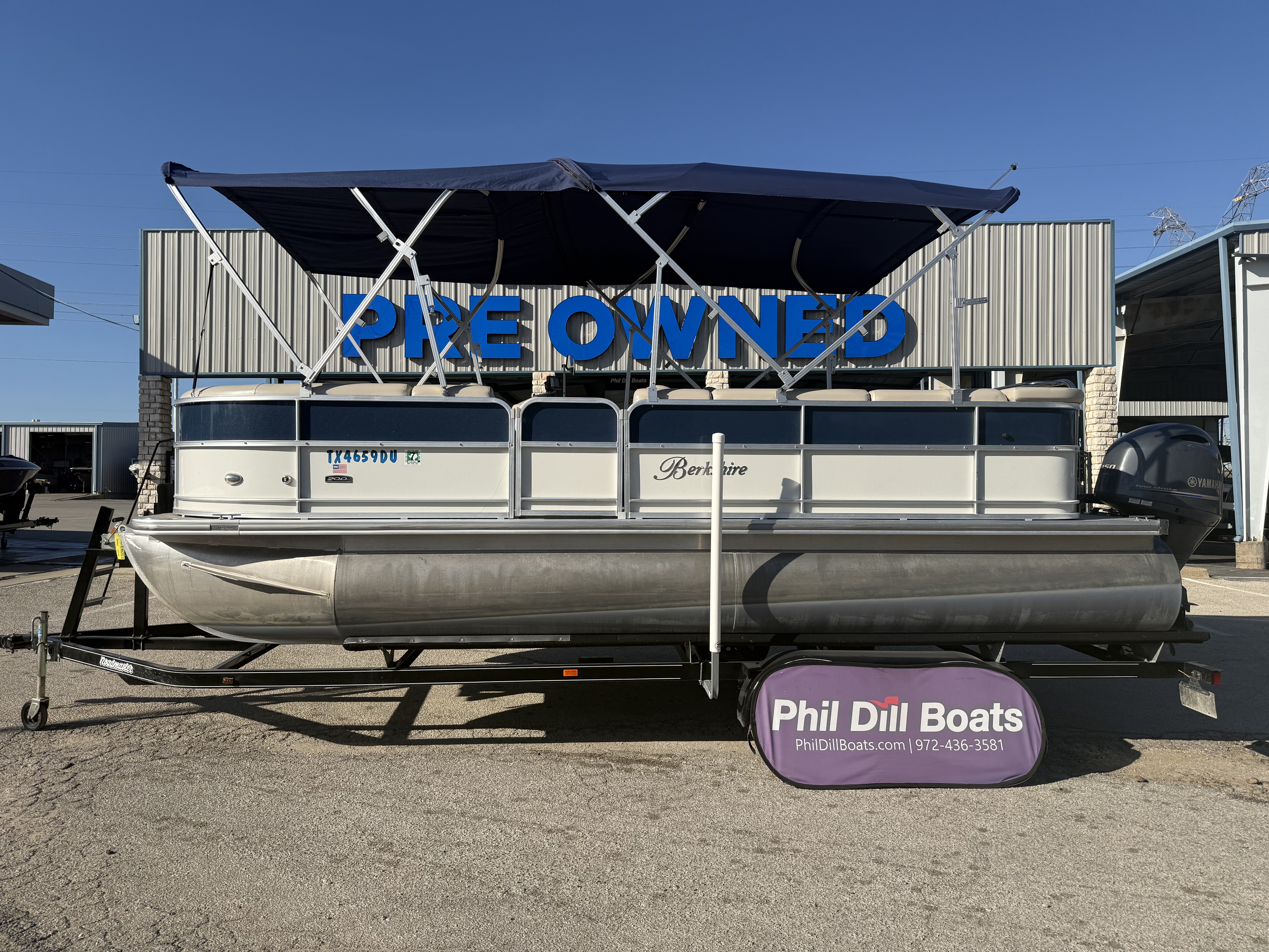 2016 Berkshire B222CR