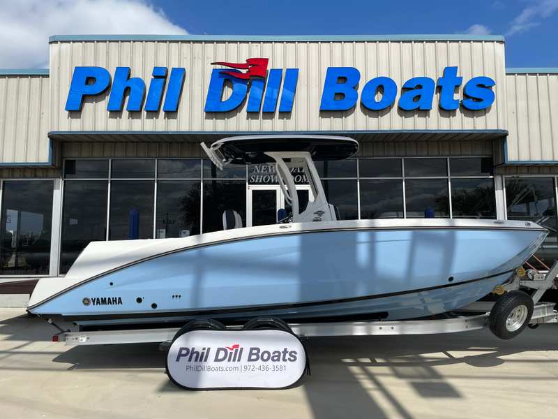 2026 Yamaha 255 FSH Sport E