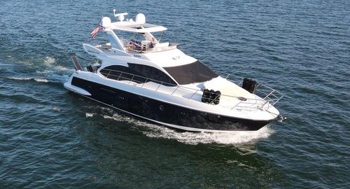 2014 Azimut 54 Flybridge
