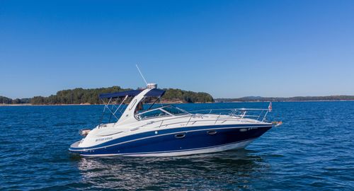 2007 Four Winns 318 Vista