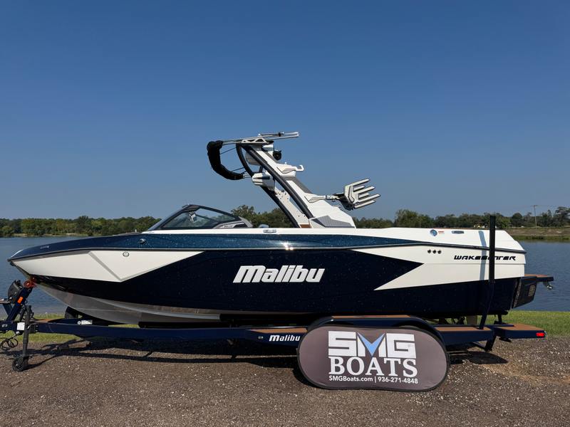 2026 Malibu Wakesetter 23 LSV