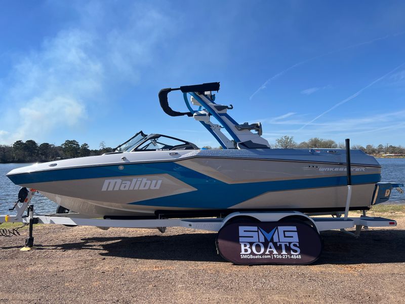 2026 Malibu Wakesetter 23 MXZ