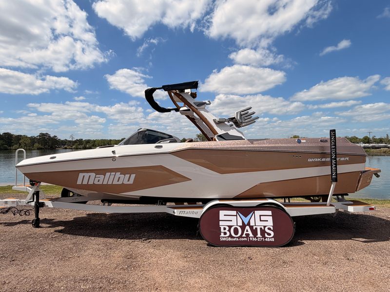 2026 Malibu Wakesetter 24 MXZ