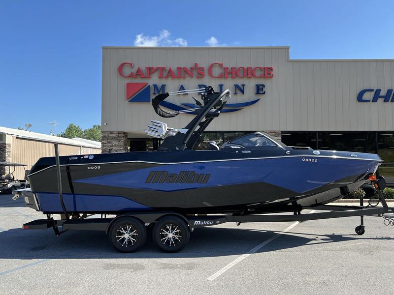 2025 Malibu Wakesetter 25 LSV