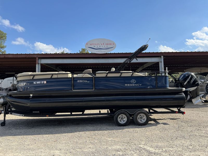 2023 Regency 250 DL3 Sport Regency