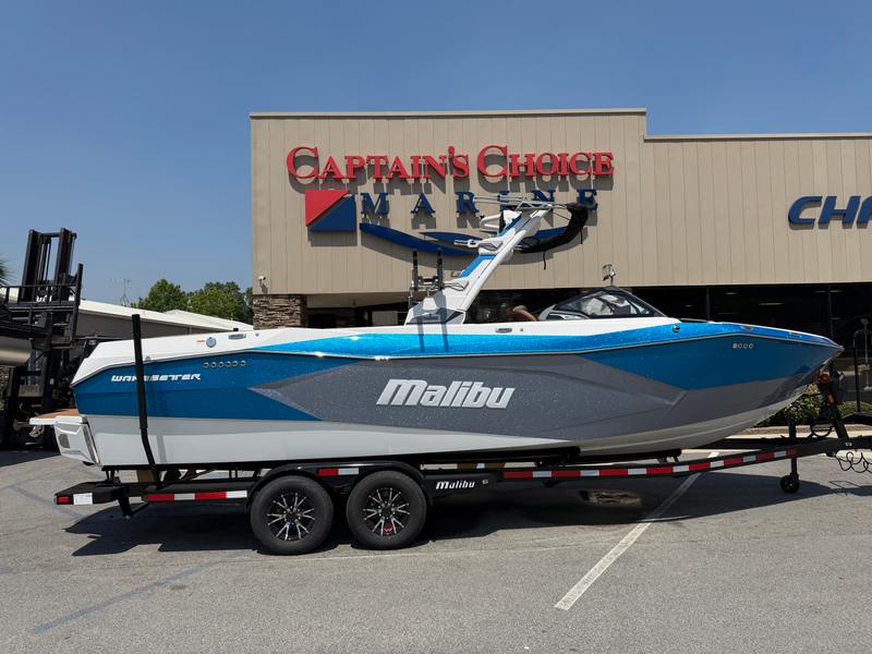 2026 Malibu Wakesetter 26 LSV