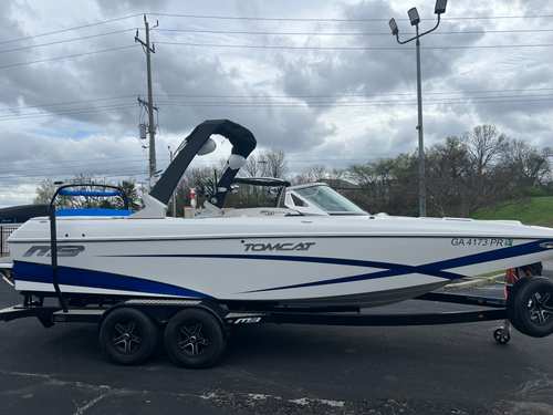 2017 Mb Sports F24 Tomcat