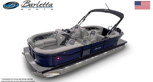 2026 Barletta Aria A22QC