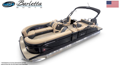 2026 Barletta Cabrio C24U