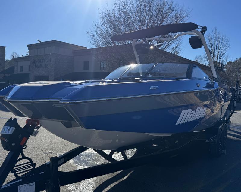 2026 Malibu Wakesetter 24 MXZ