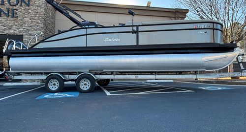 2022 Barletta Cabrio C24UC