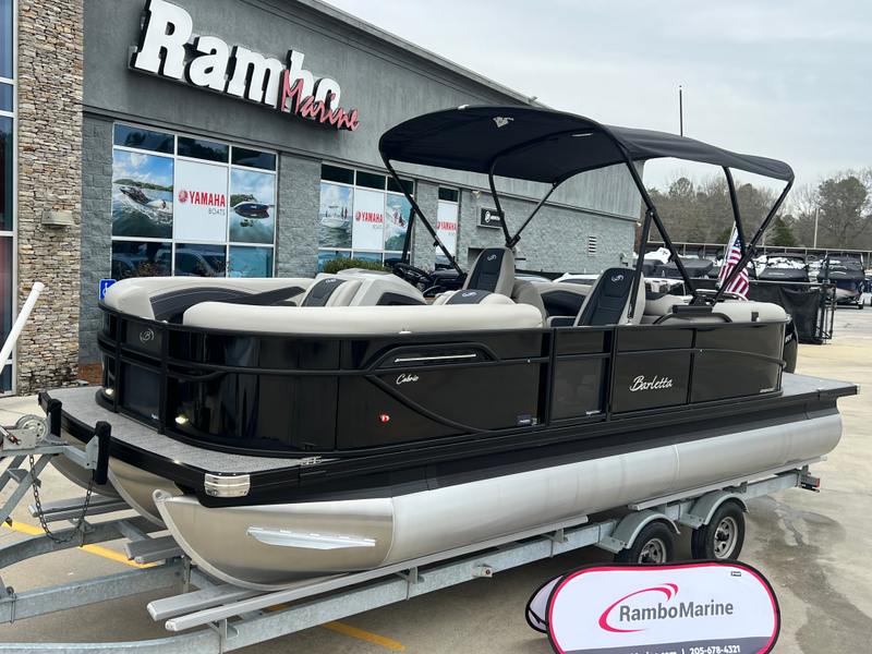 2026 Barletta Cabrio C22QC