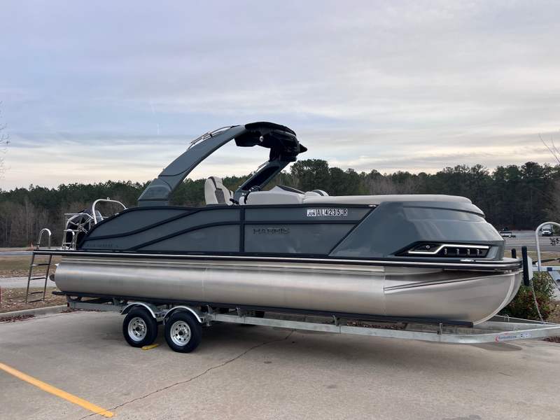 2022 Harris Grand Mariner 230