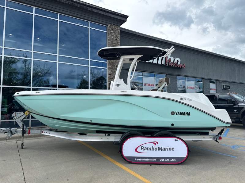 2026 Yamaha 222 FSH Sport E