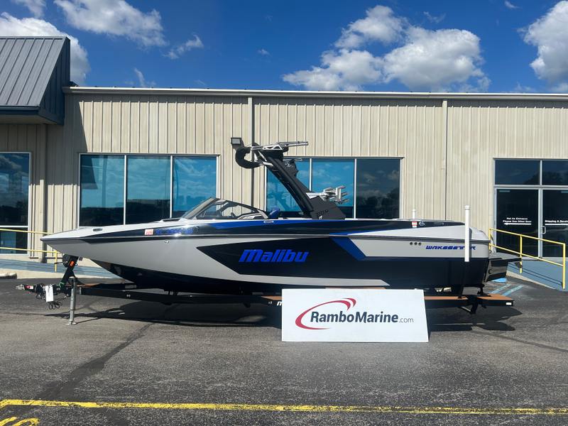 2024 Malibu Wakesetter 24 MXZ