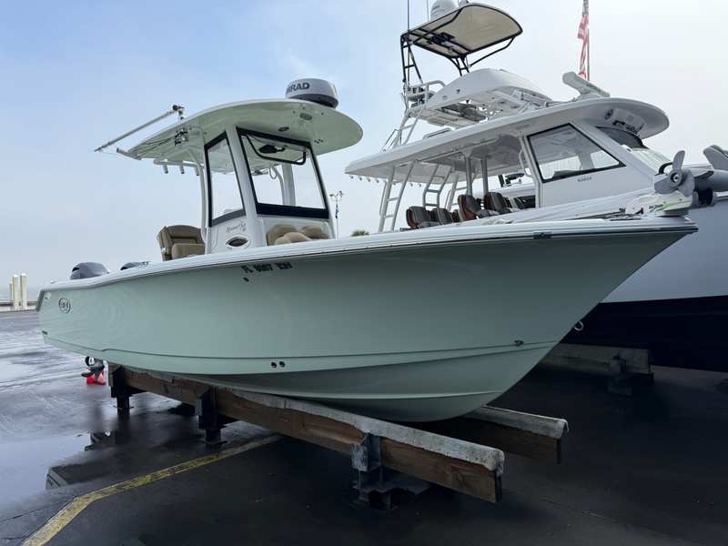 2017 Sea Hunt 25 Gamefish