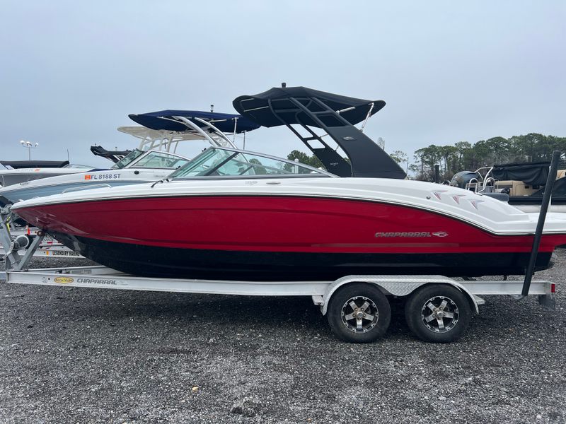 2019 Chaparral 23 H2O Sport
