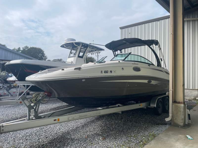 2012 Sea Ray 260 Sundeck