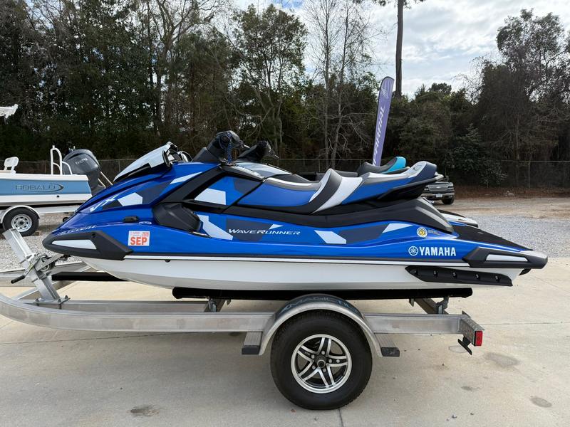 2024 Yamaha Vx1900b ab