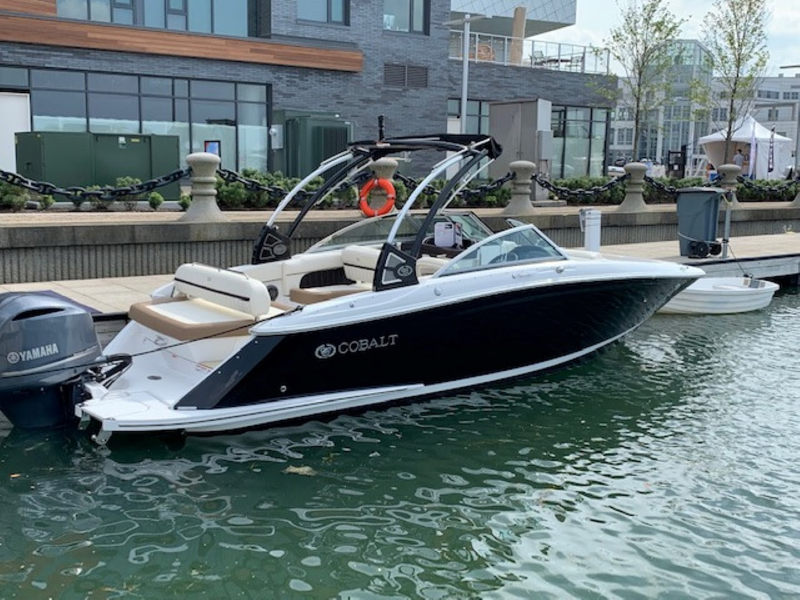 2020 Cobalt 25 SC