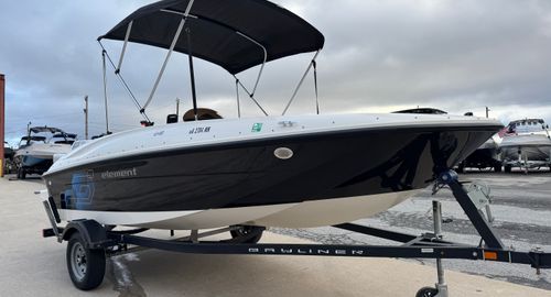 2020 Bayliner Element E16