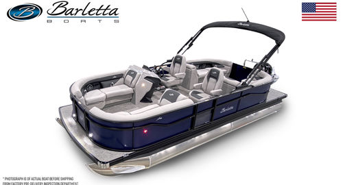 2026 Barletta Aria A22QC