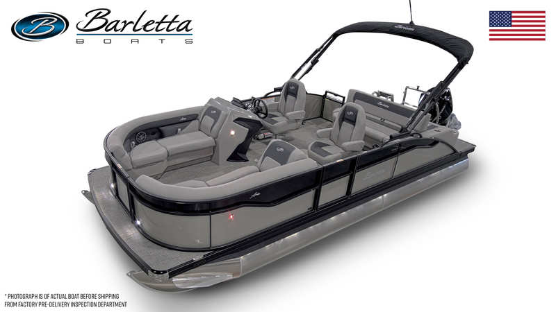 2026 Barletta Aria A22UC Platinum