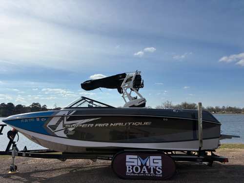 2014 Nautique Super Air Nautique G23