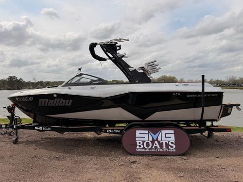 2025 Malibu Wakesetter 22 LSV