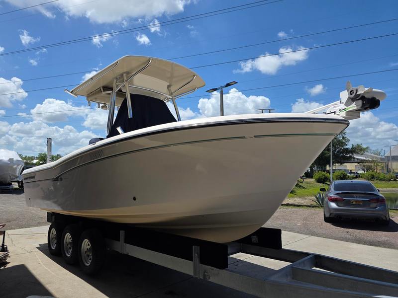 2013 Grady white Fisherman 230