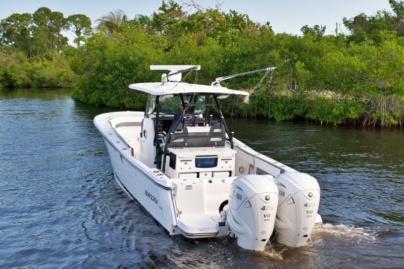 2020 Blackfin 332 CC