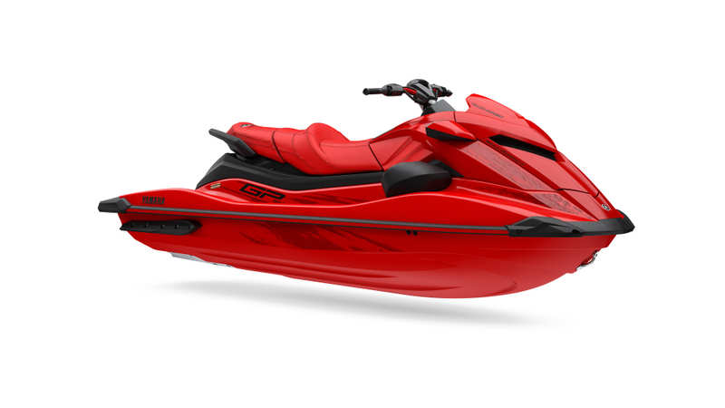 2026 Yamaha GP SVHO W/Audio
