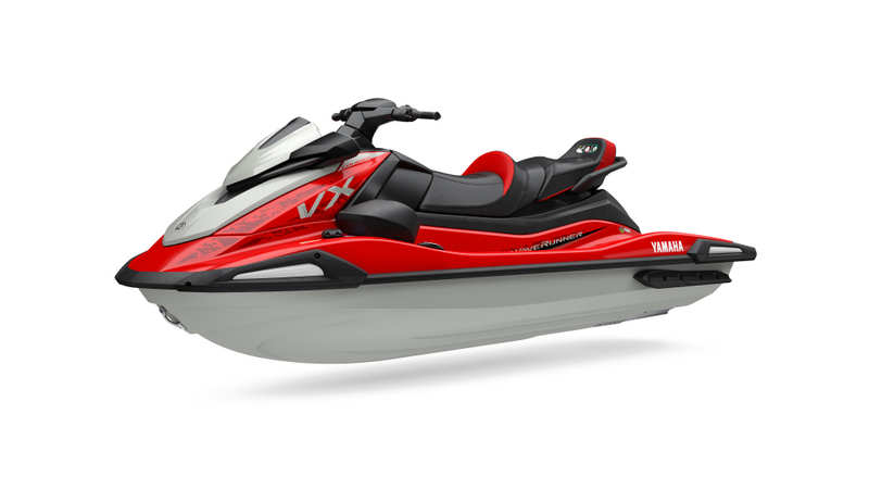 2026 Yamaha VX Cruiser W/Audio