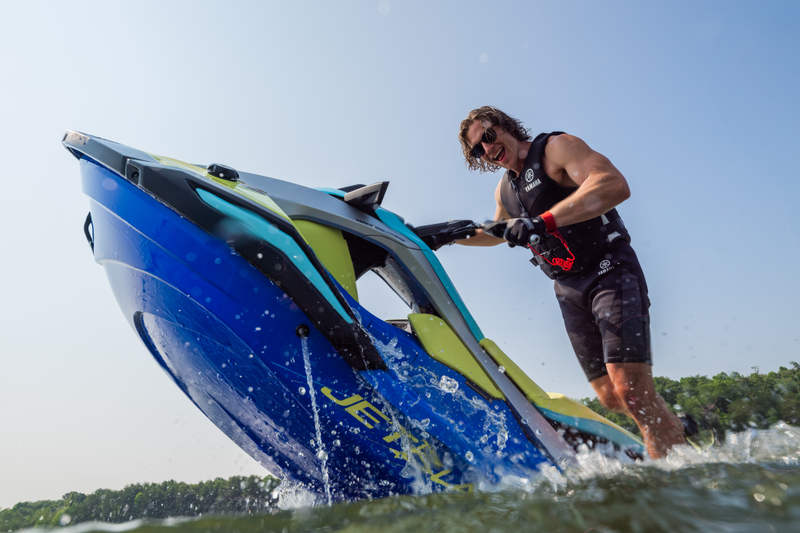 2026 Yamaha Jet Blaster PRO 3Up