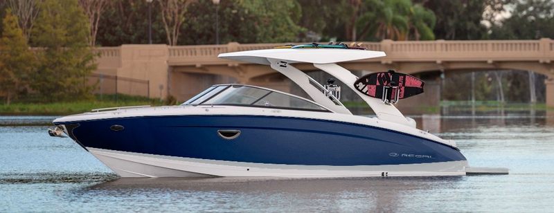 2026 Regal LS9 Surf Ultimate