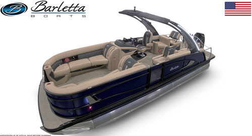 2026 Barletta Lusso L25MA