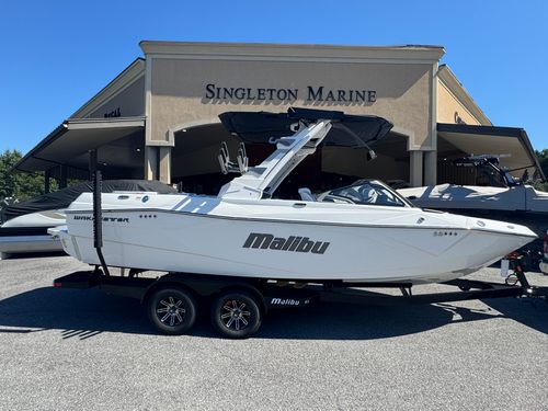 2026 Malibu Wakesetter 23 LSV
