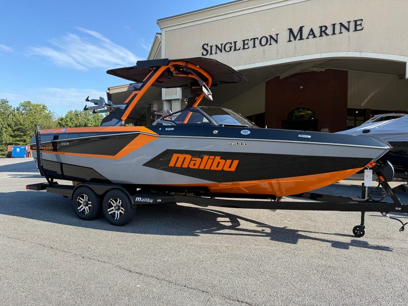 2026 Malibu Wakesetter 24 MXZ