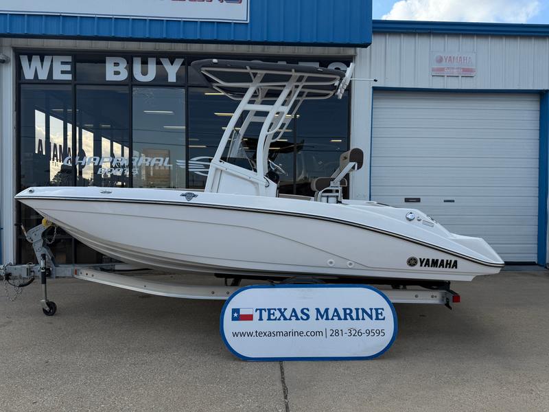 2026 Yamaha 195 FSH Sport