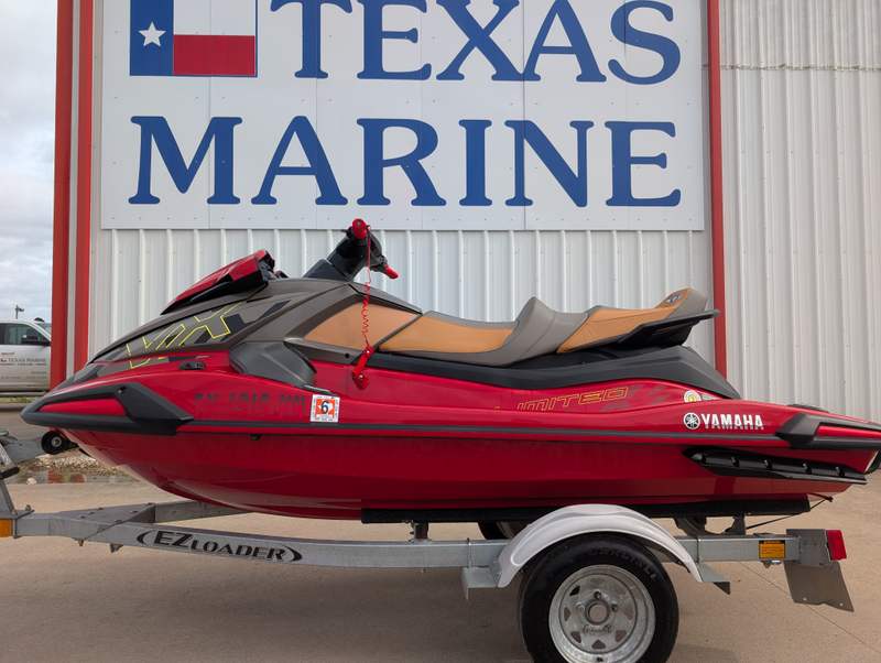 2022 Yamaha VX Limited